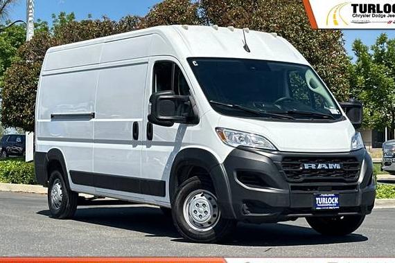 RAM PROMASTER 2500 2023 3C6LRVDG9PE549163 image